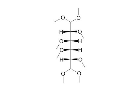 (GALACTO)-1,1,2,3,4,5,6,6-OCTAMETHOXYHEXANE