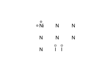 Hexaamminenickel(II) iodide