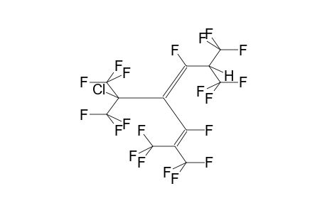 (Z)-2-CHLORO-5-HYDROPERFLUORO-2,5-DIMETHYL-3-(ISOBUT-1-EN-1-YL)HEX-3-ENE