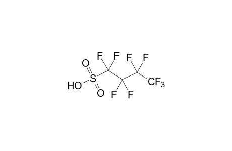 Nonafluoro-1-butanesulfonic acid