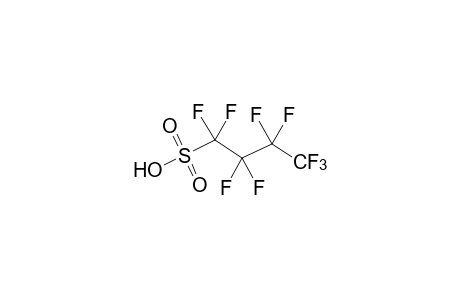 Nonafluoro-1-butanesulfonic acid