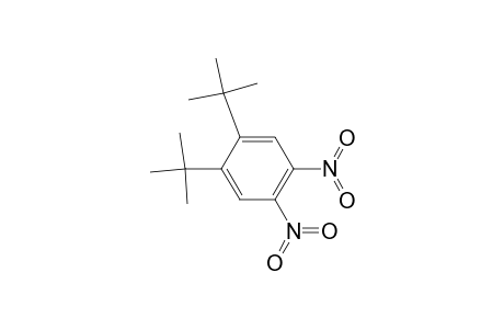 1,2-Ditert-butyl-4,5-dinitrobenzene
