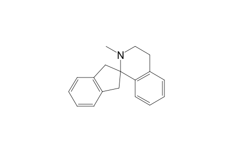 Spiro[2H-indene-2,1'(2'H)-isoquinoline], 1,3,3',4'-tetrahydro-2'-methyl-