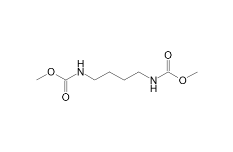 Carbamic acid, 1,4-butanediylbis-, dimethyl ester