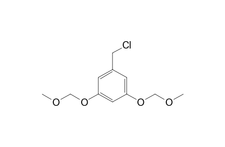 1-(chloromethyl)-3,5-bis(methoxymethoxy)benzene