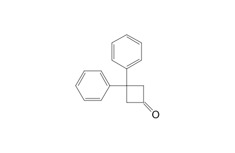 3,3-Diphenylcyclobutanone