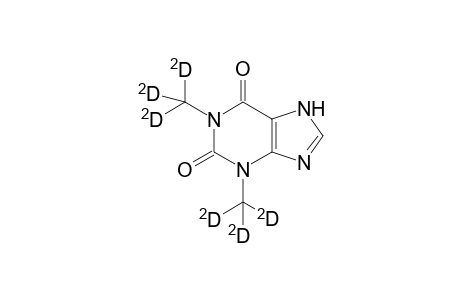 1,3-bis(trideuteriomethyl)-7H-purine-2,6-dione