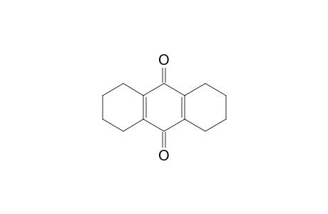 9,10-Anthracenedione, 1,2,3,4,5,6,7,8-octahydro-
