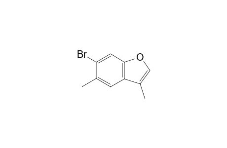 6-Bromo-3,5-dimethylbenzofuran