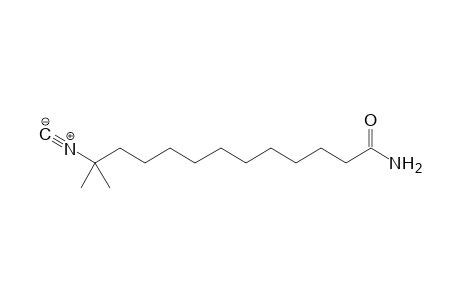 2-(10-Isocyano-10-methylundecyl)acetamide