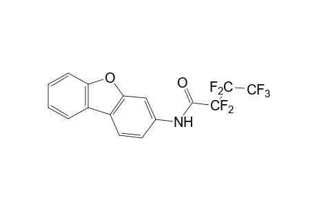 N-(dibenzofuran-3-yl)-2,2,3,3,4,4,4-heptafluorobutyramide
