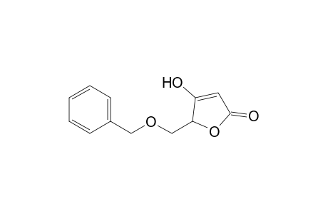 5-Benzyloxymethyl-4-hydroxy-5H-furan-2-one