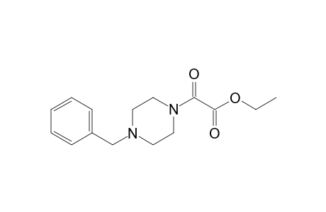Ethyl 2-(4-Benzylpiperazin-1-yl)-2-oxoacetate