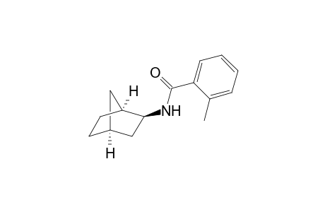 N-(exo-2-norbornyl)methylbenzamide
