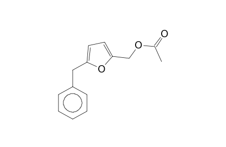 3-Furanmethanol, 5-(phenylmethyl)-, acetate