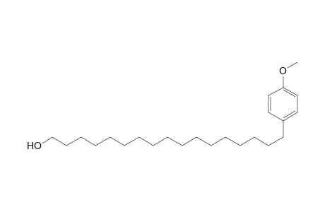 17-(4-Methoxyphenyl)-1-heptadecanol