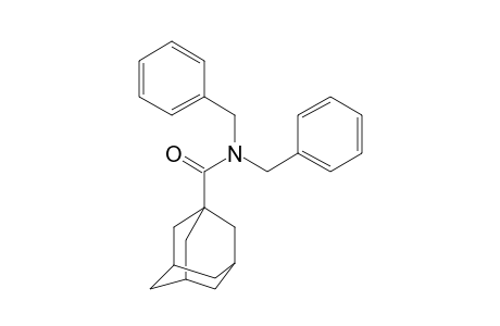 Adamantane-1-carboxamide, N,N-dibenzyl-