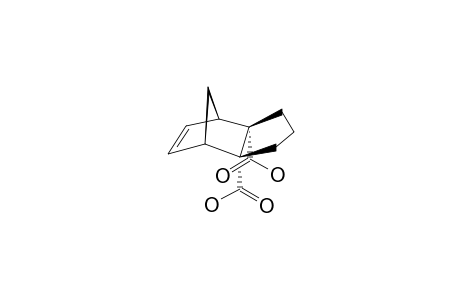 (1R,2S,6R,7S)-Tricyclo-[5.2.1.0(2,6)]-dec-8-ene-2,6-dicarboxylic-acid