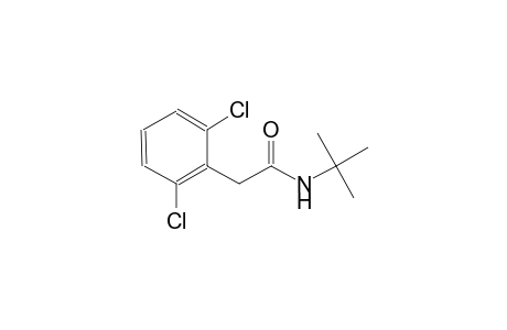 N-(tert-butyl)-2-(2,6-dichlorophenyl)acetamide