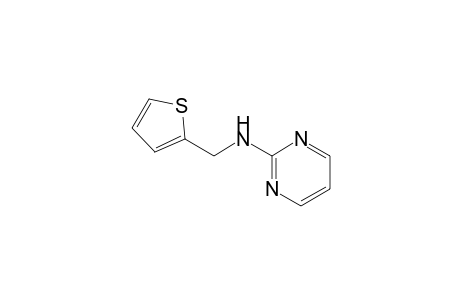 2-Pyrimidyl(2-thenyl)amine