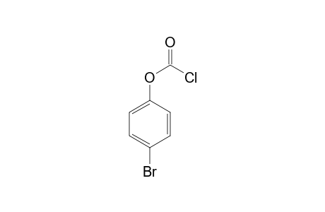 4-Bromophenyl chloroformate