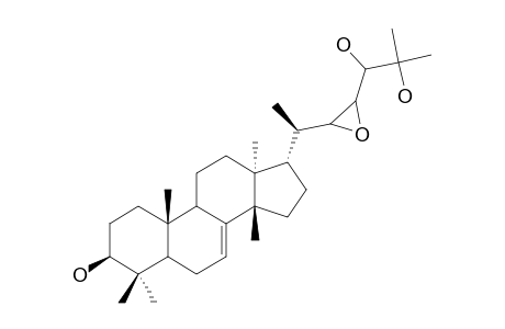 22,23-EPOXY-TIRUCALLA-7-ENE-3-BETA,24,25-TRIOL