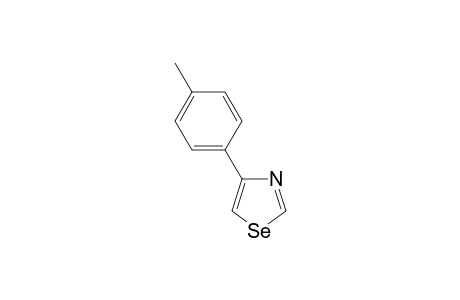 4-(4-Methylphenyl)-1,3-selenazole