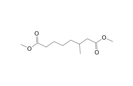 Octanedioic acid, 3-methyl-, dimethyl ester