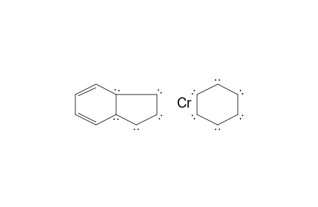 Chromium, benzene-(.eta.-5-indenyl)-