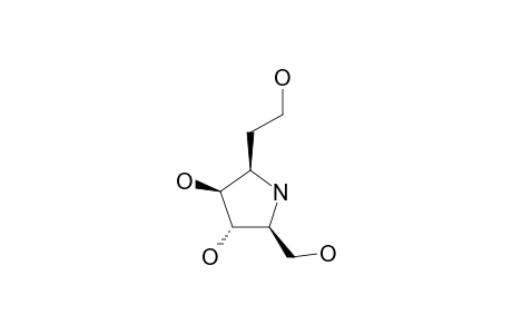 2,5-IMINO-2,5,6-TRIDEOXY-D-GULO-HEPTITOL