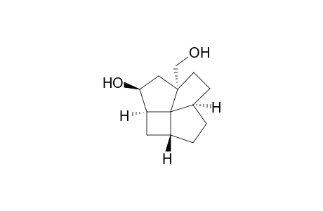(1S,4R,7R,9R,10S)-10-Hydroxytetracyclo[5.4.1.0(4,12).0(9,12)]dodecane-1-methanol