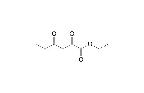 Hexanoic acid, 2,4-dioxo-, ethyl ester