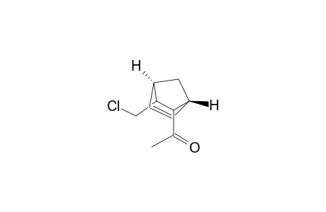 Ethanone, 1-[3-(chloromethyl)bicyclo[2.2.1]hept-5-en-2-yl]-, (2-exo,3-endo)-