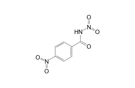 2-(4-Nitrobenzoyl)-1-oxohydrazine 1-oxide