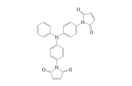 BIS-[4-(2,5-DIOXO-2,5-DIHYDROPYRRYL)-PHENYL]-PHENYLAMINE;N,N-BIS-(4-MALEIMIDOPHENYL)-ANILINE