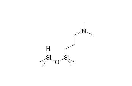 1,1,3,3-TETRAMETHYL-3-(3-DIMETHYLAMINOPROPYL)DISILOXANE