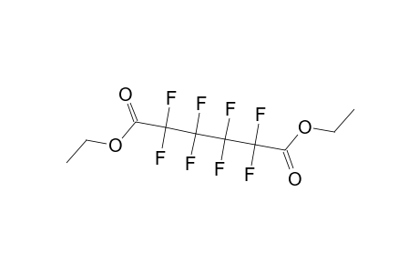 Hexanedioic acid, octafluoro-, diethyl ester
