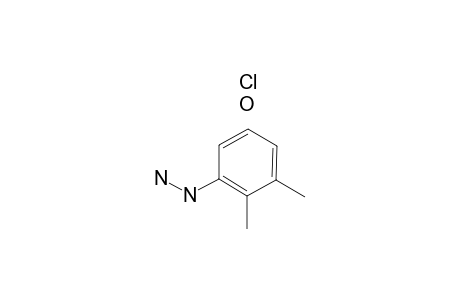 2,3-Dimethylphenylhydrazine hydrochloride hydrate