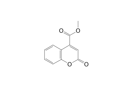 Methyl 2-oxo-2H-chromene-4-carboxylate