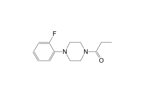 1-(2-Fluorophenyl)piperazine PROP