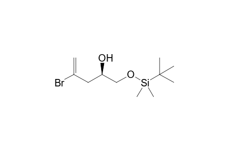 (R)-4-Bromo-1-(tert-butyl-dimethyl-silanyloxy)-pent-4-en-2-ol