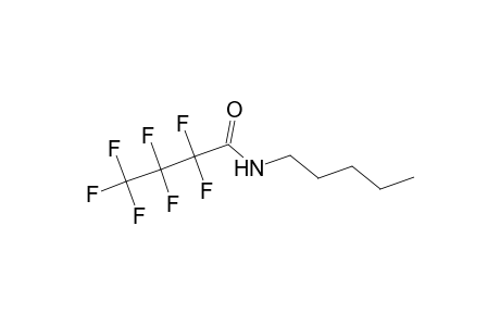 2,2,3,3,4,4,4-Heptafluoro-n-pentylbutanamide