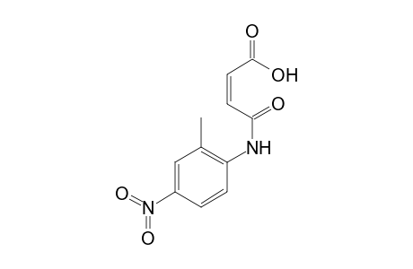 3-(2-Methyl-4-nitro-phenylcarbamoyl)-acrylic acid
