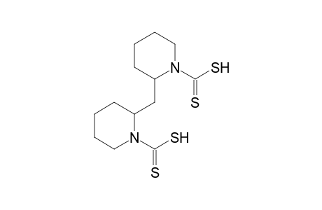 Methylenebis-(1-piperidinecarbodithioate)