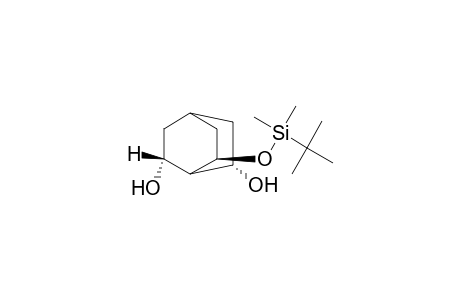 (2R,6S,7R)-7-[(tert-Butyldimethylsilyl)oxy]bicyclo[2.2.2]octane-2,6-diol