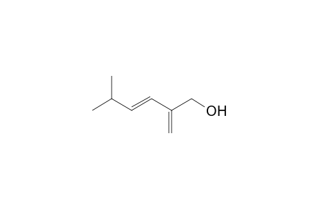 (E)-5-Methyl-2-methylene-2-hexen-1-ol