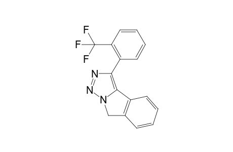 3-(2-(Trifluoromethyl)phenyl)-8H-[1,2,3]triazolo[5,1-a]isoindole