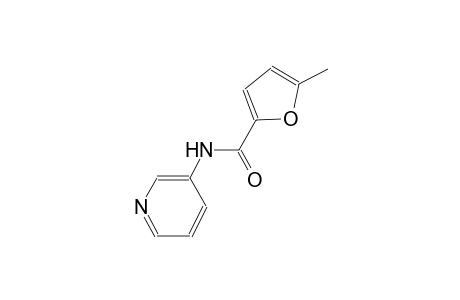 5-methyl-N-(3-pyridinyl)-2-furamide