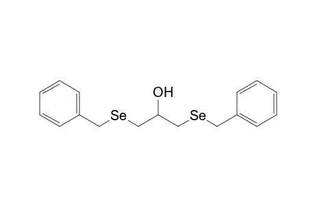 1,3-bis(benzylselanyl)propan-2-ol