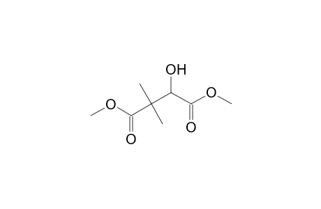 3-Hydroxy-2,2-dimethyl-succinic acid dimethyl ester